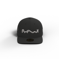 Image 1 of Hack the World New Era Fitted