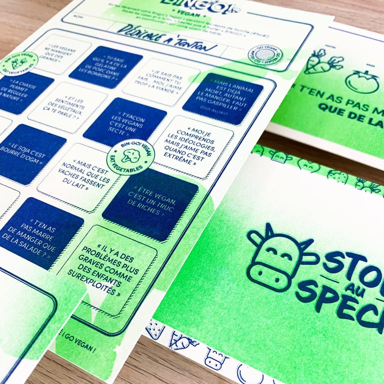 [PACK COMPLET] Vegan 🥬 Image 2