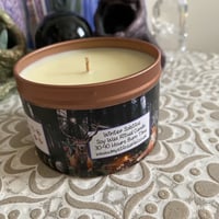 Image 4 of Mystic Sariel Ritual Candles - Winter Solstice