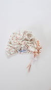 Turban Iida motif Kukka