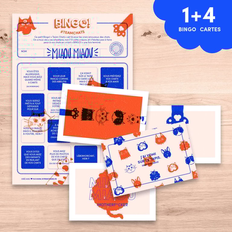 [PACK COMPLET] Chats 🐈