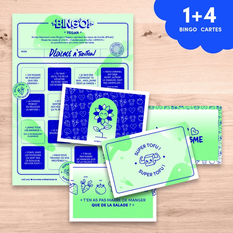 [PACK COMPLET] Vegan 🥬