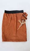 Jupe  femme Katri velours