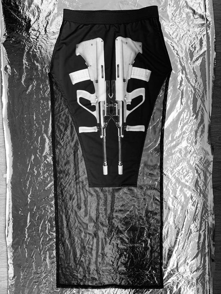 Image of TERROR VISION - Steyr Aug 2way skirt