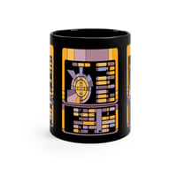 Image 2 of Star Trek Lcars Coffee Mug