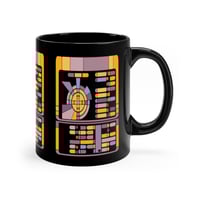 Image 1 of Star Trek Lcars Coffee Mug