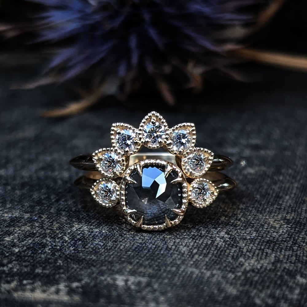 Image of Delia Ring Set