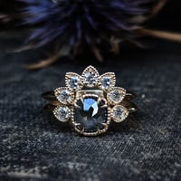 Image 1 of Delia Ring Set