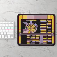 Image 3 of Star Trek Lcars Mouse Pad