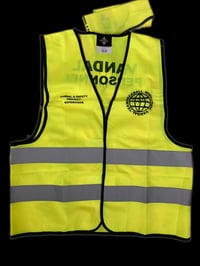 Image 1 of VNDL SAFETY JACKET