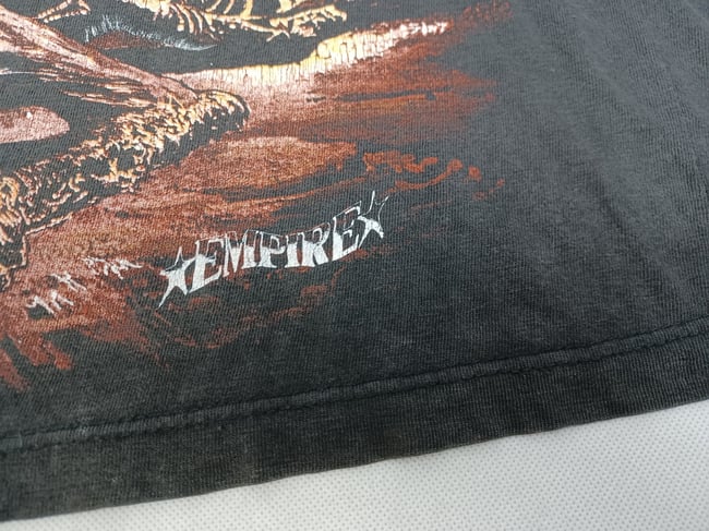 Vintage 1994 Metallica T-Shirt
