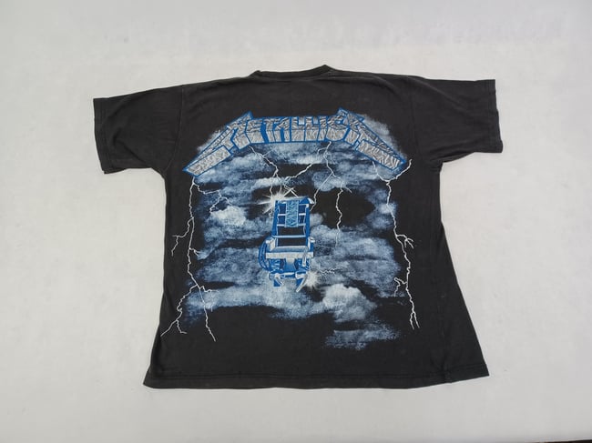 Vintage 1994 Metallica T-Shirt