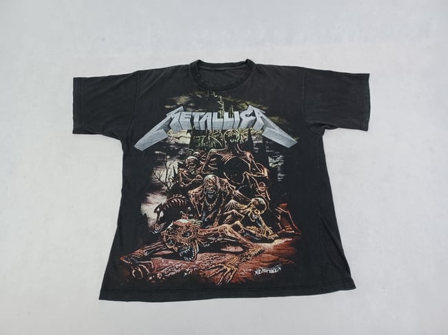 Vintage 1994 Metallica T-Shirt