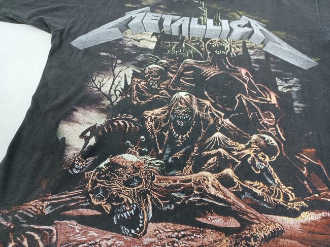 Vintage 1994 Metallica T-Shirt