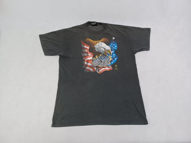 Vintage 1987 Harley T-Shirt