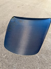 Image 1 of Porsche 991/981/718 dry carbon hood