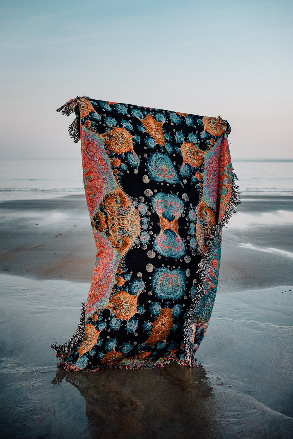 XL Woven Blanket #5