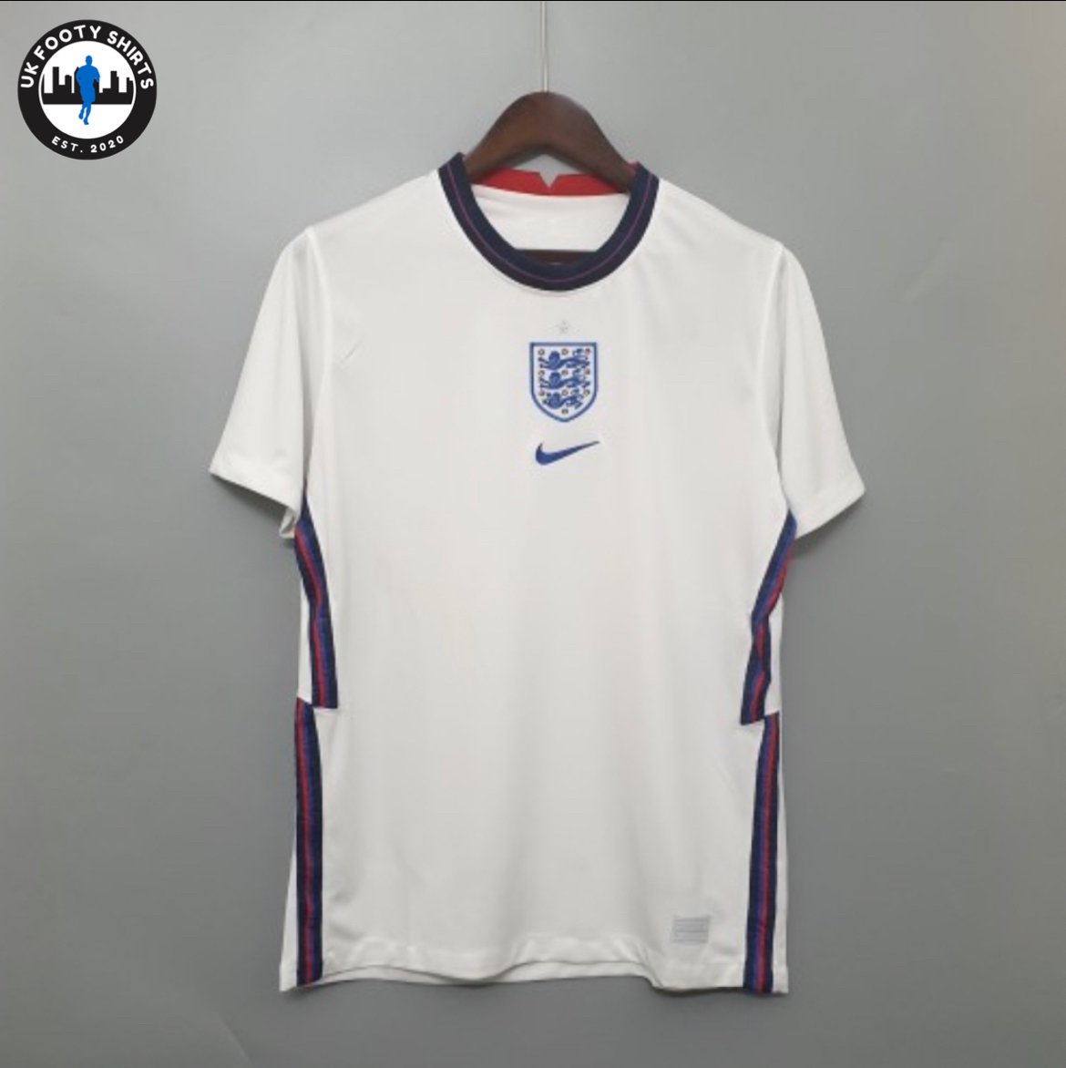 ENGLAND HOME SHIRT 2020/21 (was £34.99)