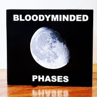 Image 1 of BLOODYMINDED "PHASES" 2CD set