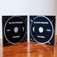 Image 2 of BLOODYMINDED "PHASES" 2CD set