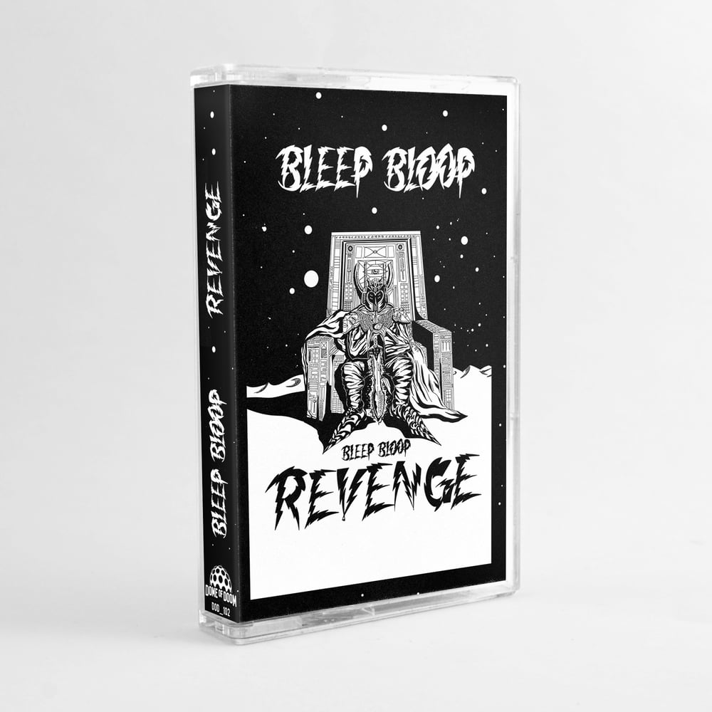 Image of Bleep Bloop - Revenge