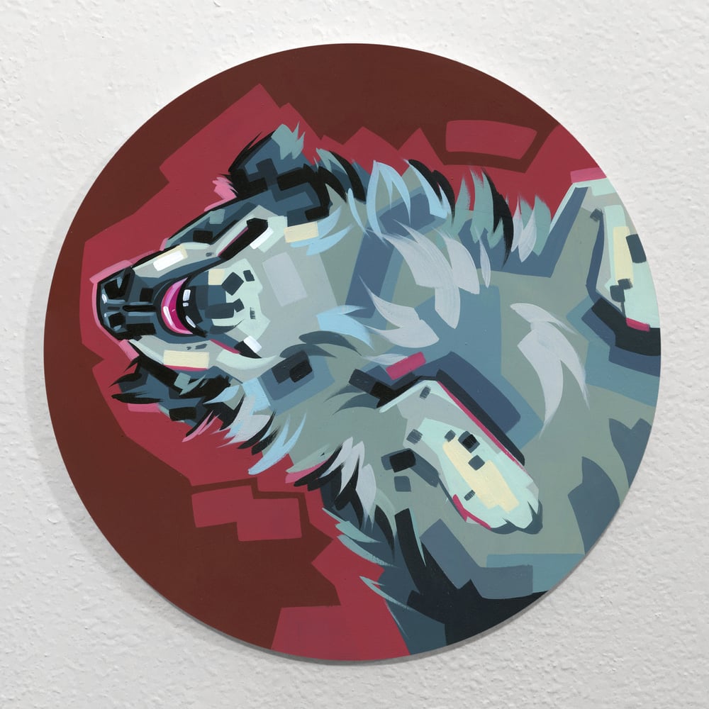 Commissioned Paintings
