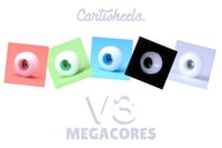 CARTWHEELS V3 megacores
