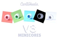 CARTWHEELS V3 minicores