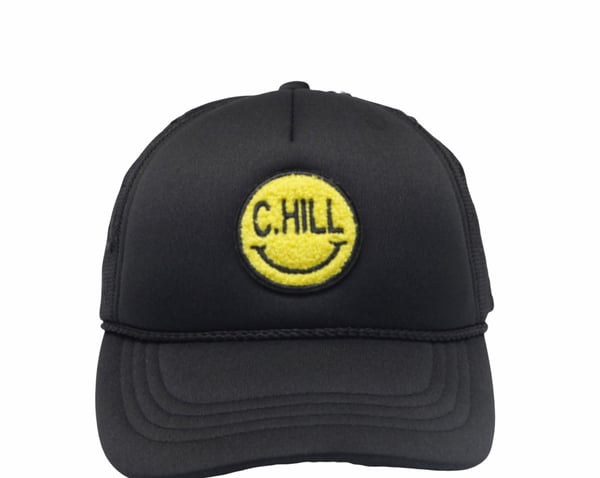 Image of Smile x C.HILL Hat
