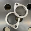 Shovelhead exhaust flange