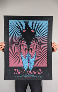 Image 1 of The Connells, The Grey Eagle Album Release poster
