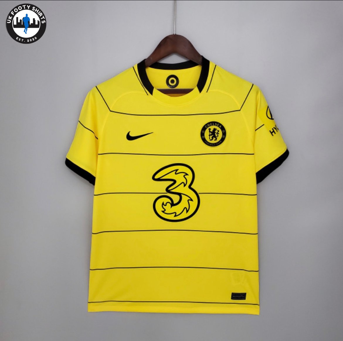 CHELSEA AWAY SHIRT 2021/22