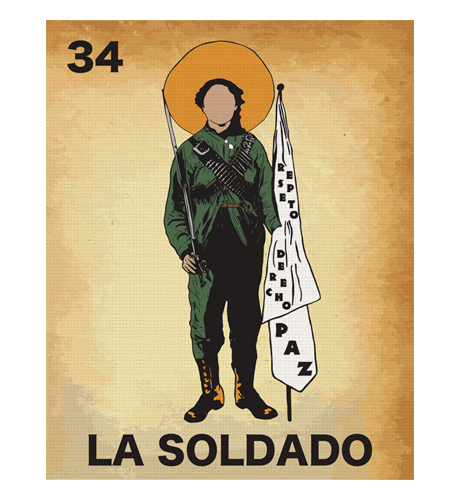 La Soldado