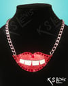Smile necklace