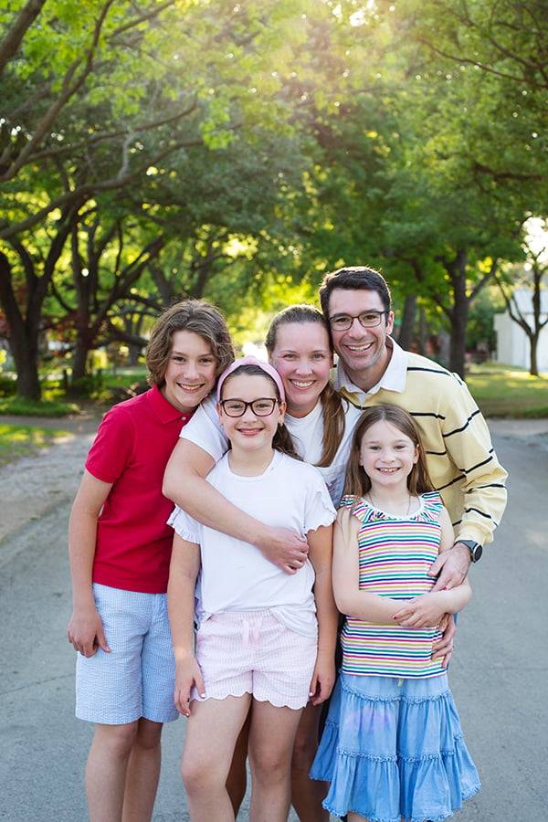 Image of Dallas Fall Portraits