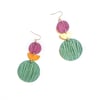 Supana Suede Earrings