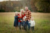 Vineyard Creek Farm Fall Mini Session  $120 