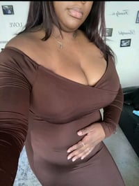 Image 4 of Coco Brown Bodycon 