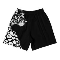 Image 3 of Primal Savage- Athletic shorts BLK