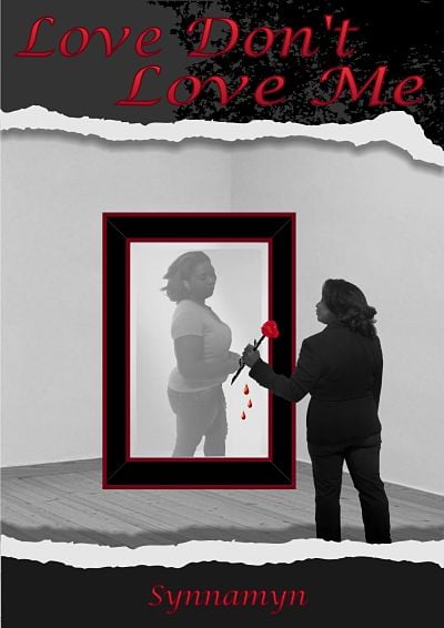 Image of Love Don't Love Me Paperback- Autographed Copy