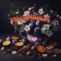 Vice of Sinners Body Oil 