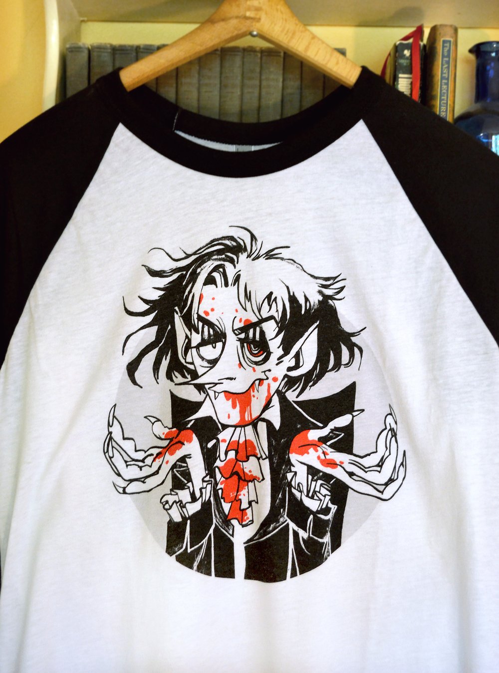 Vincent Baseball Shirt