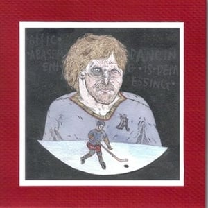 Image of Attic Abasement - Dancing Is Depressing CD