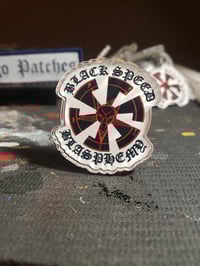 Image 2 of Blitz - Black Speed Blasphemy 