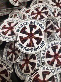 Image 1 of Blitz - Black Speed Blasphemy 