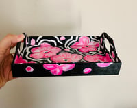 Image 2 of MINI TRIPPY FLOWER TRAY