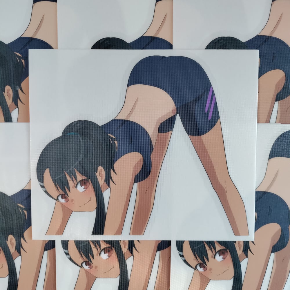 Teasing Stretches
