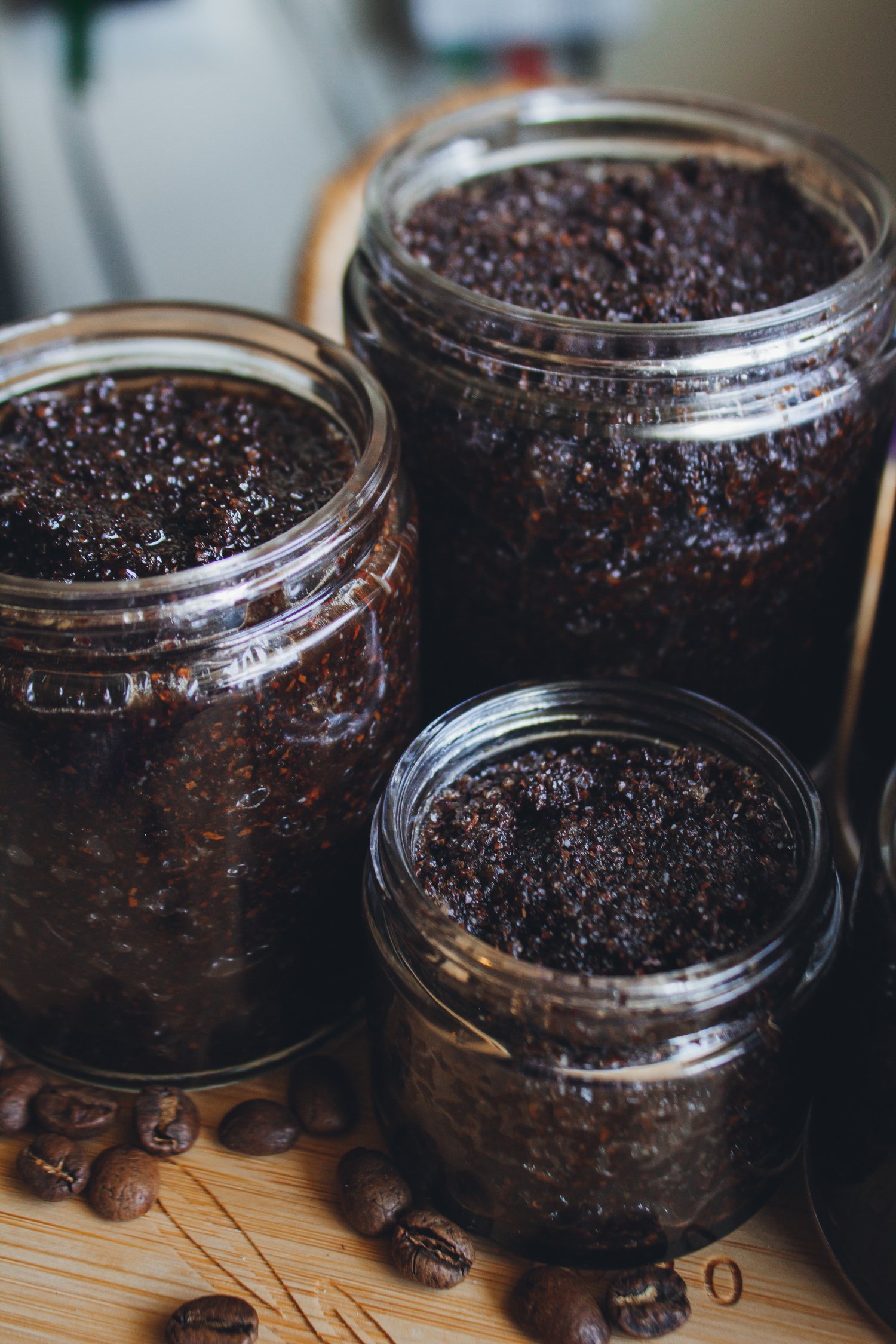 Image of Vanilla Latte Sugar Scrub
