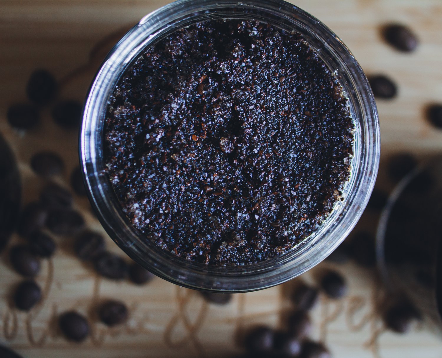 Image of Vanilla Latte Sugar Scrub