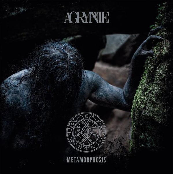 Image of Agrypnie "Metamorphosis" CD